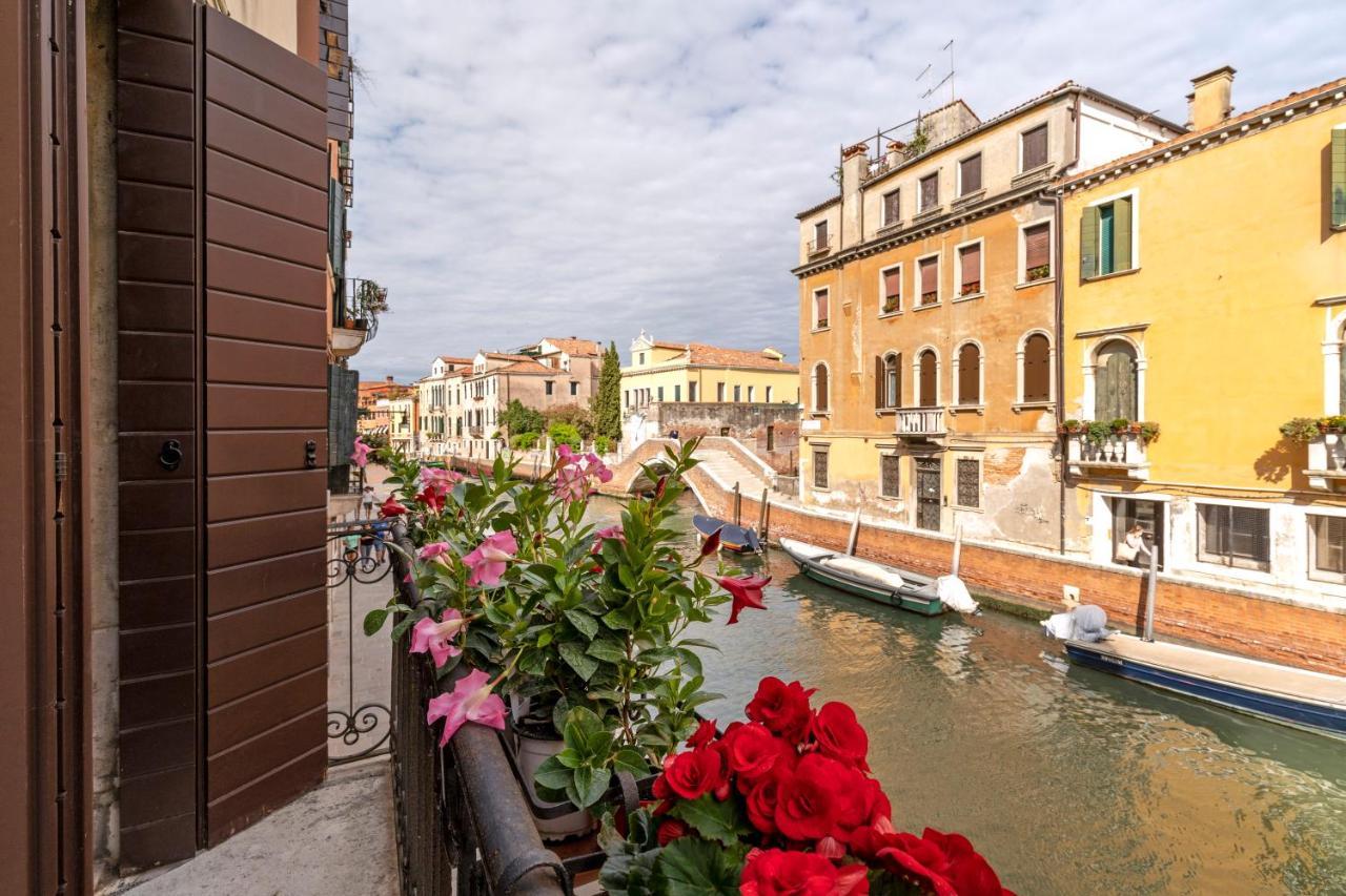 Ca' Dei Carmini Apartment Venice Exterior photo