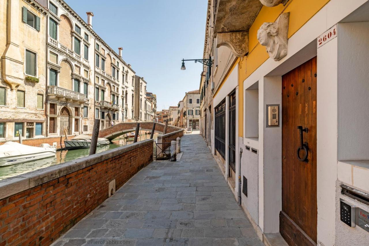 Ca' Dei Carmini Apartment Venice Exterior photo