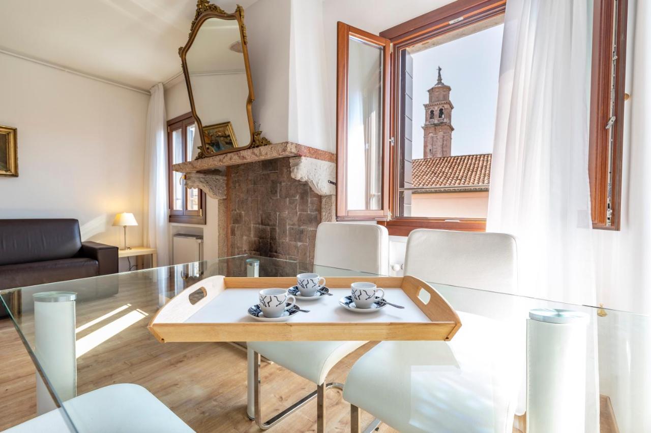 Ca' Dei Carmini Apartment Venice Exterior photo