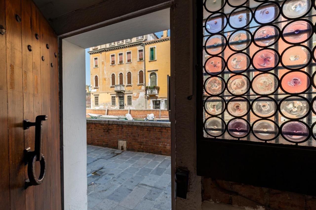 Ca' Dei Carmini Apartment Venice Exterior photo