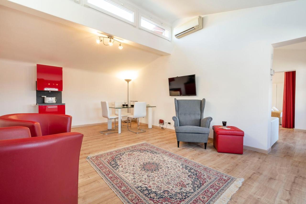 Ca' Dei Carmini Apartment Venice Exterior photo