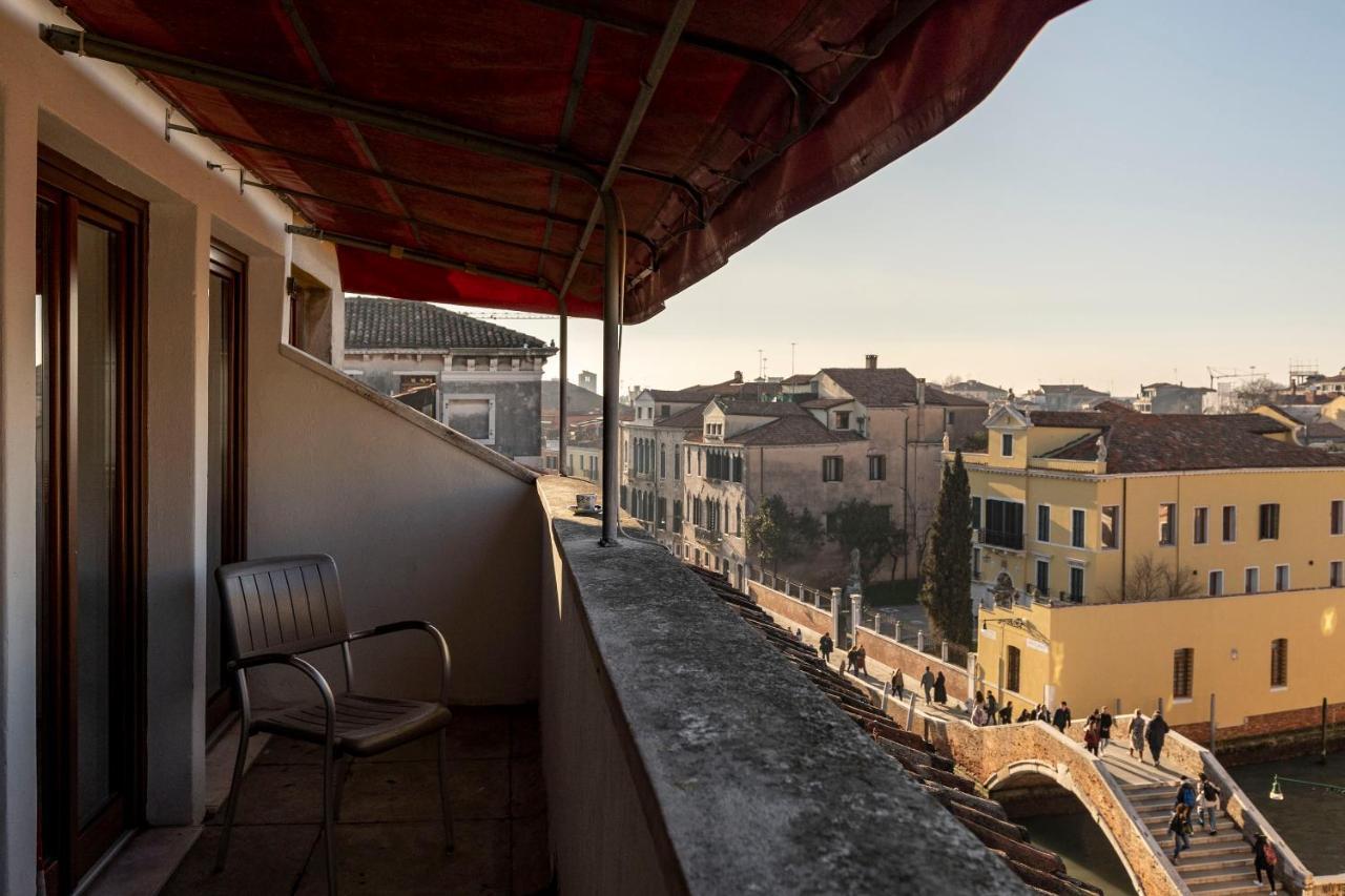 Ca' Dei Carmini Apartment Venice Exterior photo