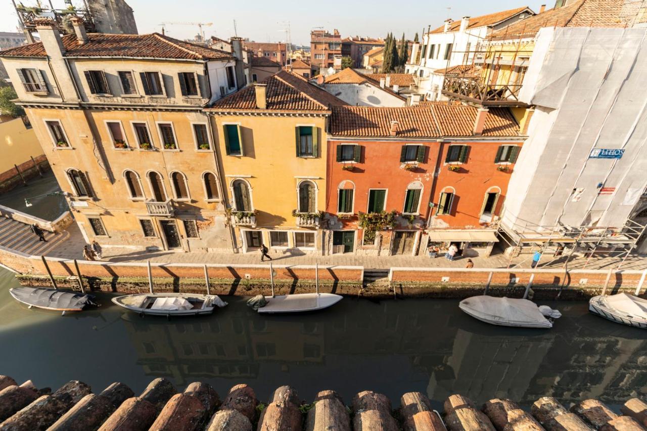 Ca' Dei Carmini Apartment Venice Exterior photo