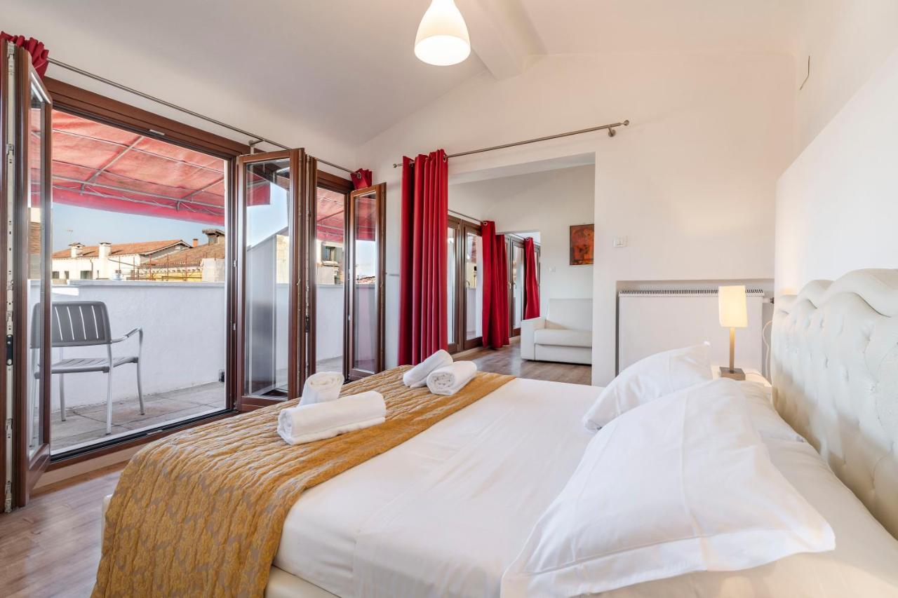 Ca' Dei Carmini Apartment Venice Exterior photo