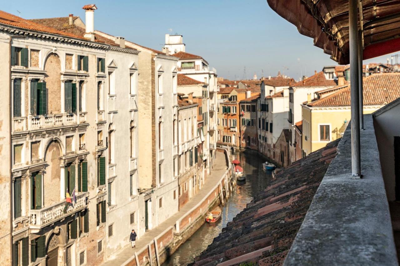 Ca' Dei Carmini Apartment Venice Exterior photo