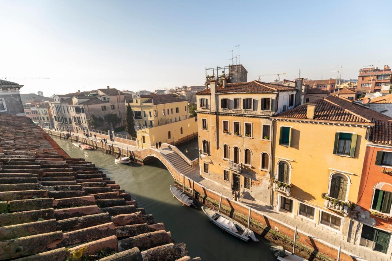 Ca' Dei Carmini Apartment Venice Exterior photo
