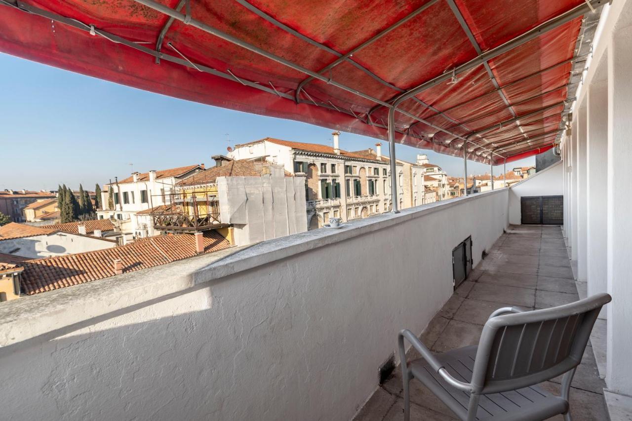 Ca' Dei Carmini Apartment Venice Exterior photo