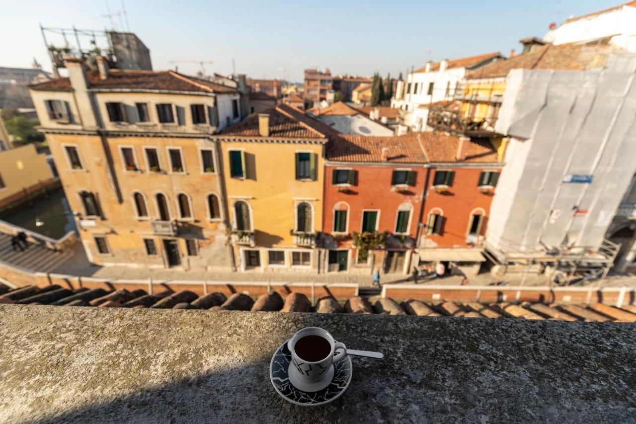 Ca' Dei Carmini Apartment Venice Exterior photo