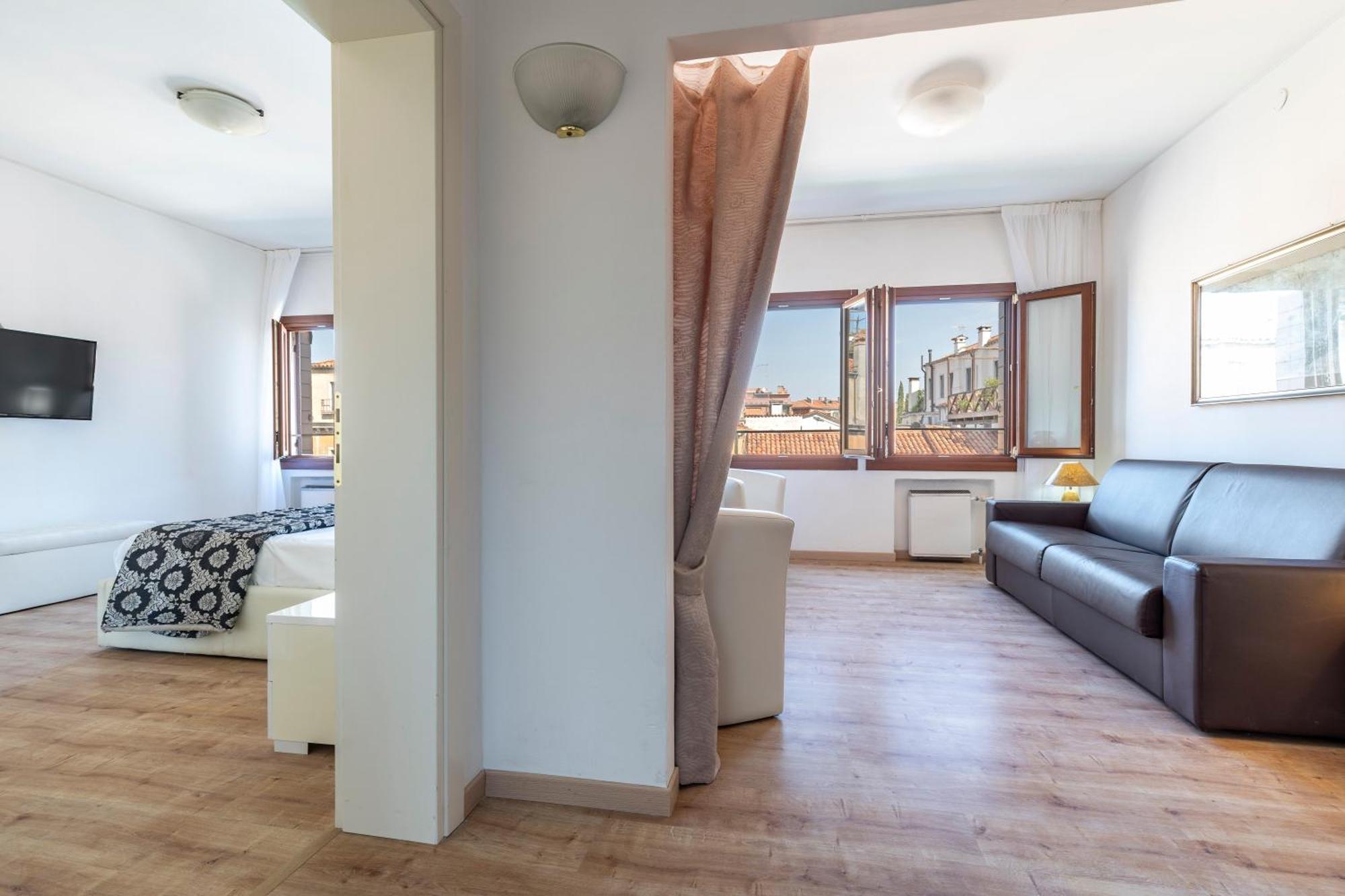 Ca' Dei Carmini Apartment Venice Room photo