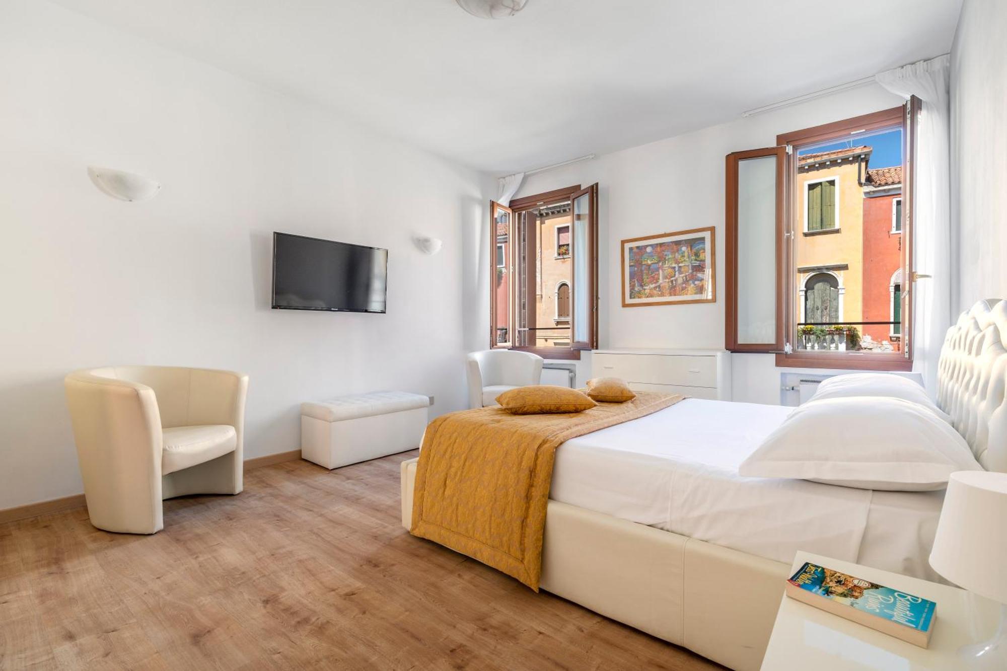 Ca' Dei Carmini Apartment Venice Room photo