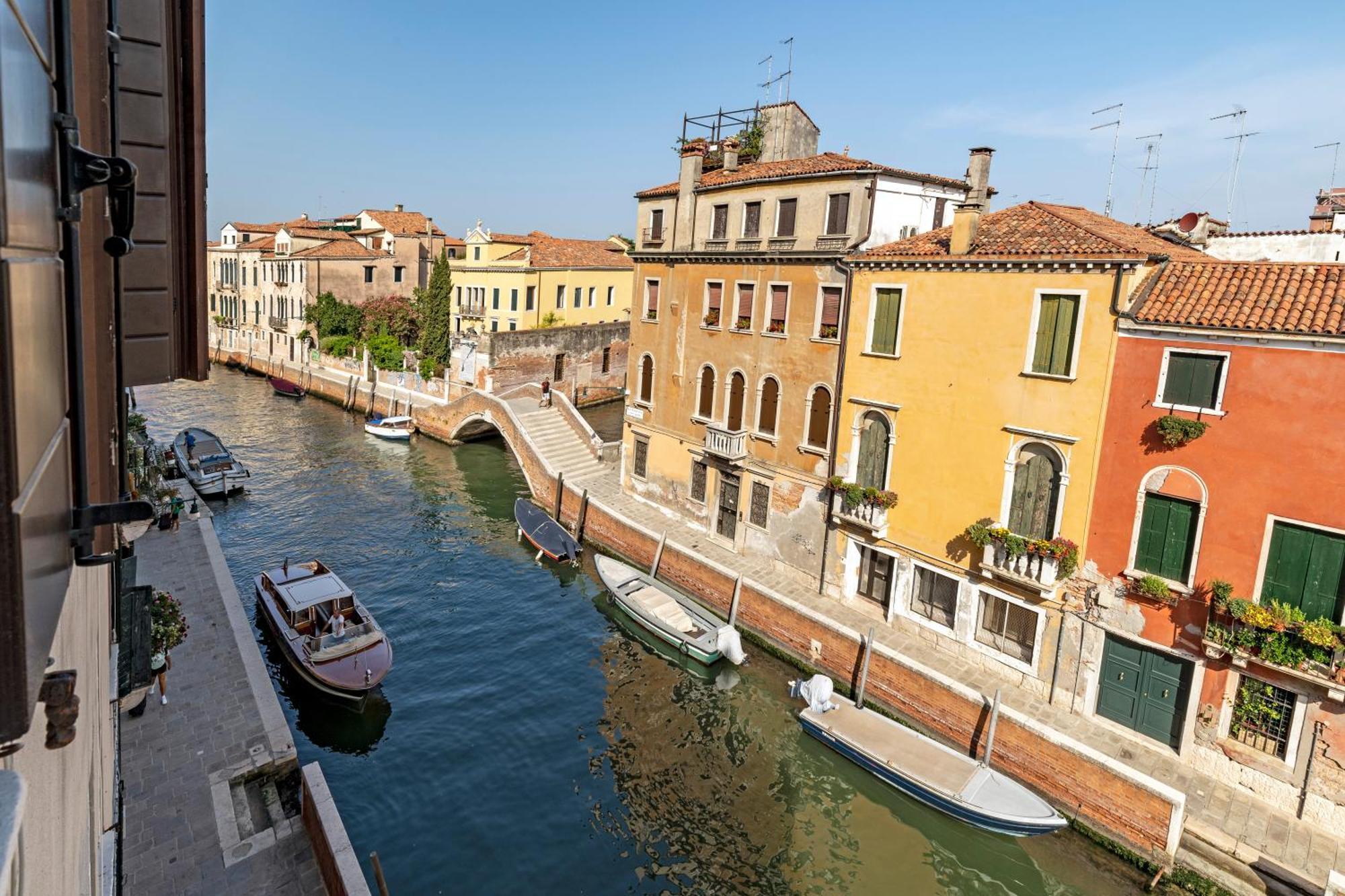 Ca' Dei Carmini Apartment Venice Room photo