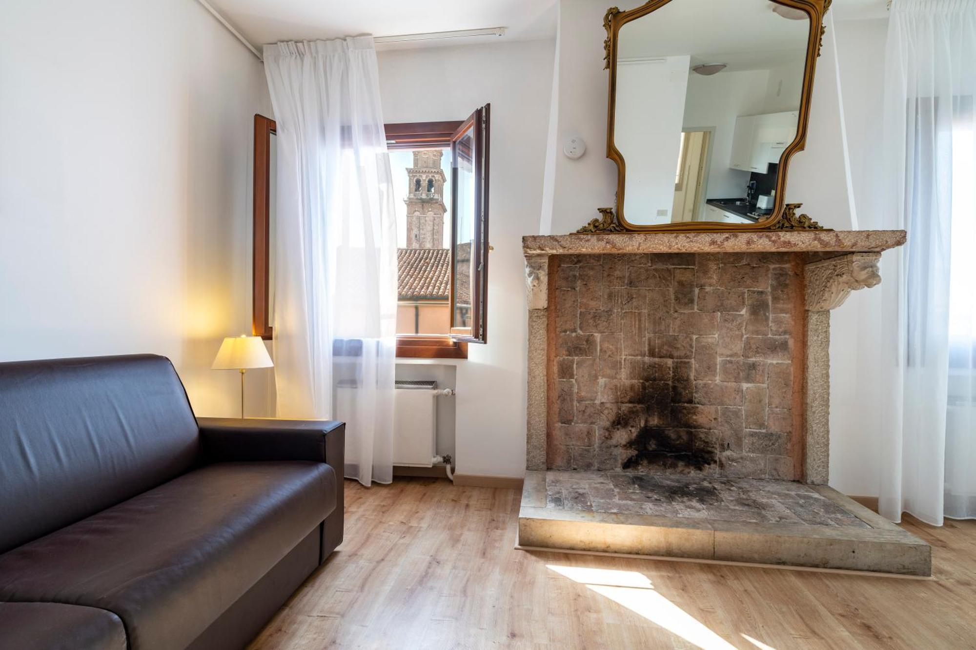 Ca' Dei Carmini Apartment Venice Room photo