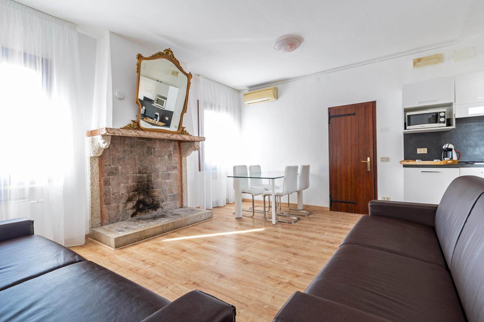 Ca' Dei Carmini Apartment Venice Room photo