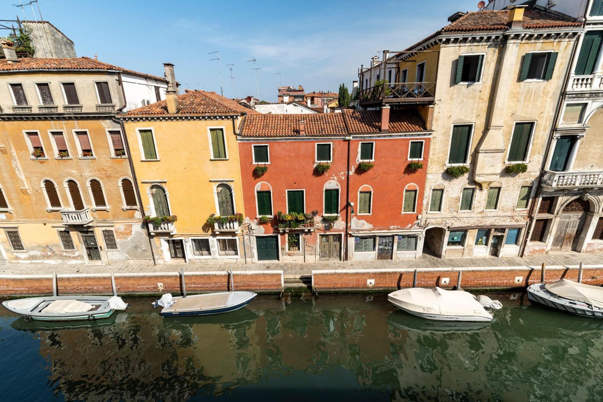 Ca' Dei Carmini Apartment Venice Room photo