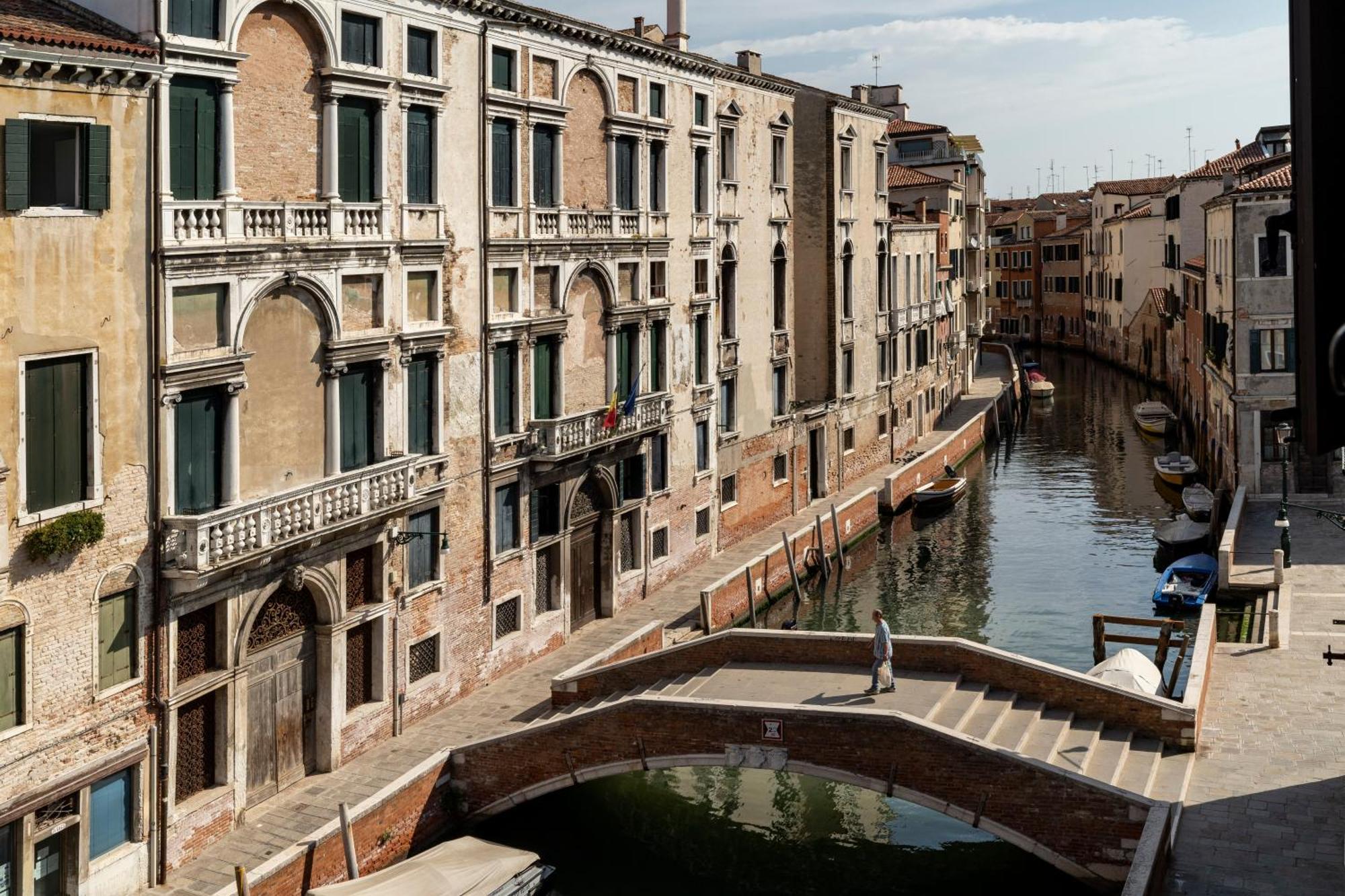 Ca' Dei Carmini Apartment Venice Room photo